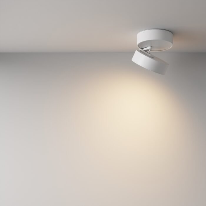 Maytoni Onda nadgradna rasveta bela 3000K 18W - Image 4