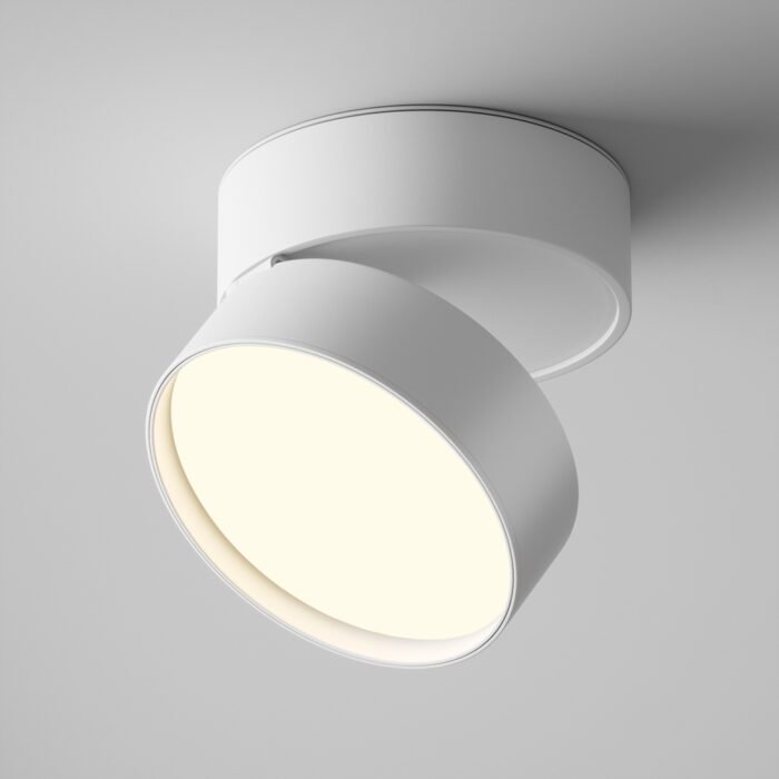 Maytoni Onda nadgradna rasveta bela 3000K 18W - Image 1