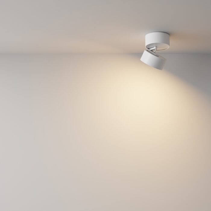 Maytoni Onda nadgradna rasveta bela 3000K 1x12W 120° - Image 4
