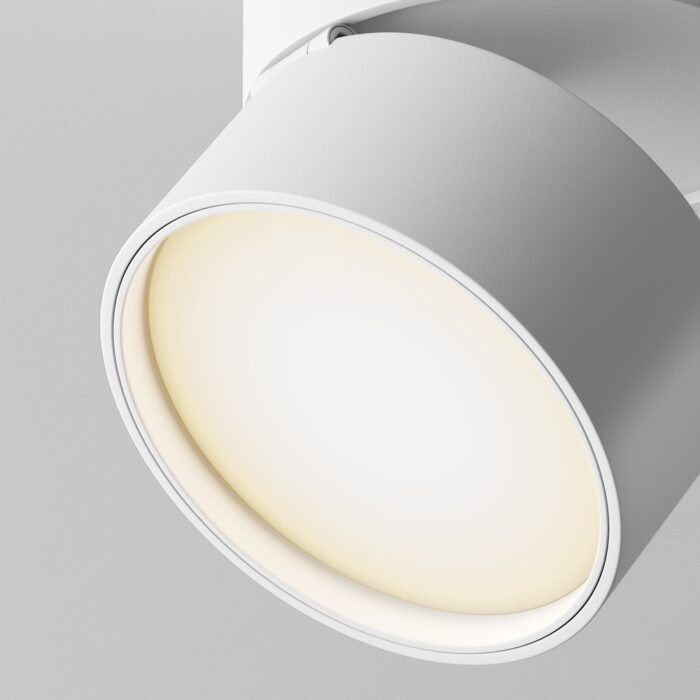 Maytoni Onda nadgradna rasveta bela 3000K 1x12W 120° - Image 6