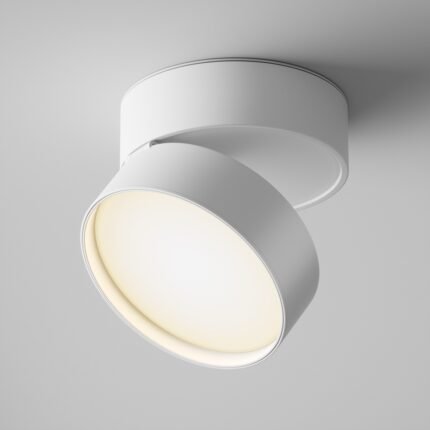 Maytoni Onda nadgradna rasveta bela 3000K 1x18W 120°