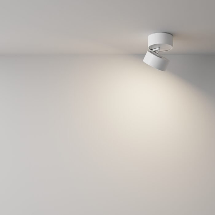 Maytoni Onda nadgradna rasveta bela 4000K 1x12W 120° - Image 4