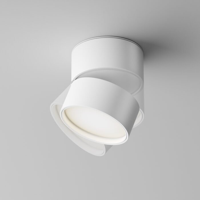 Maytoni Onda nadgradna rasveta bela 4000K 1x12W 120° - Image 7