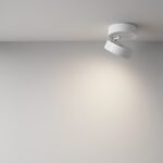 Maytoni Onda nadgradna rasveta bela 4000K 1x18W 120° - Image 4