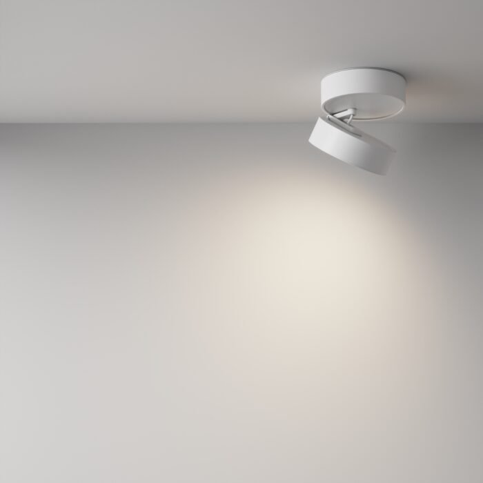 Maytoni Onda nadgradna rasveta bela 4000K 1x18W 120° - Image 4