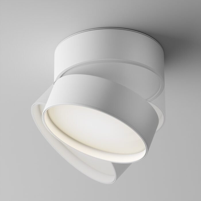 Maytoni Onda nadgradna rasveta bela 4000K 1x18W 120° - Image 6