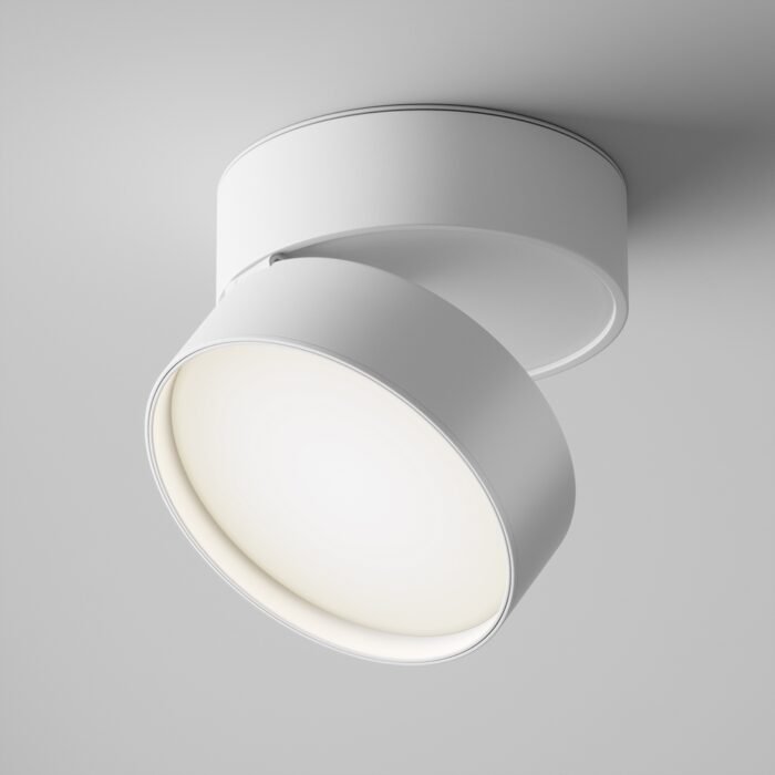 Maytoni Onda nadgradna rasveta bela 4000K 1x18W 120° - Image 1