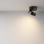 Maytoni Onda nadgradna rasveta crna 3000K 18W - Image 4