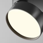 Maytoni Onda nadgradna rasveta crna 3000K 18W - Image 6