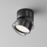 Maytoni Onda nadgradna rasveta crna 4000K 1x12W 120° - Image 7