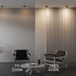 Maytoni Onda ugradna rasveta crna 12W - Slika 3