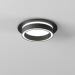 Maytoni Orlo ugradna rasveta crna GX53 1x12W - Slika 3