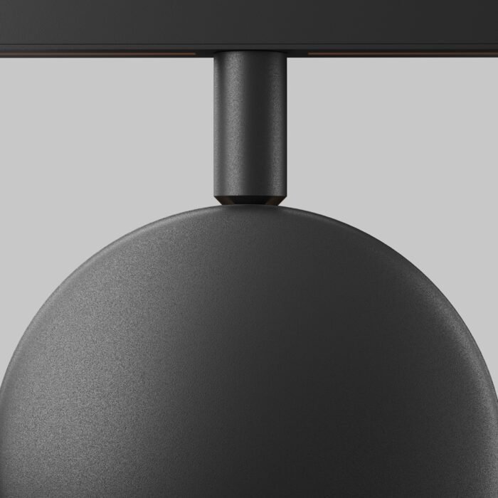 Maytoni Outline Exility magnetni šinski reflektor crni 3000K 6W 180° - Slika 5