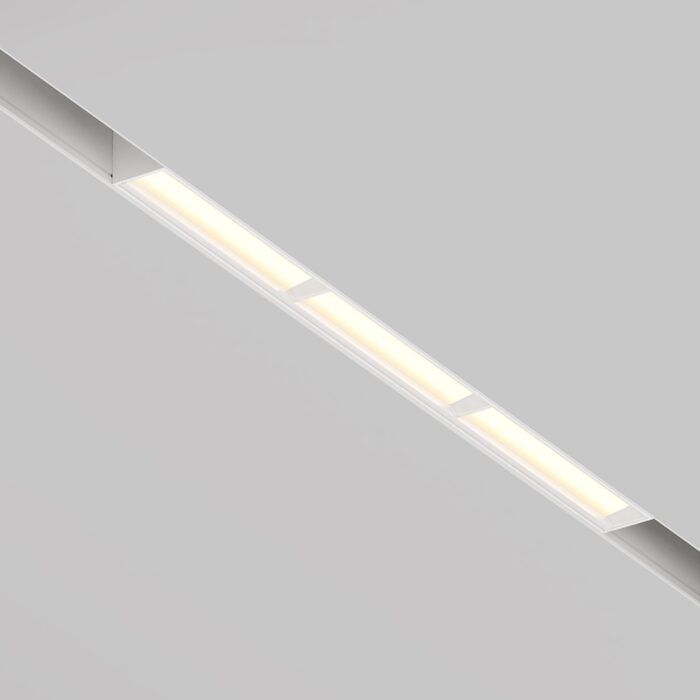 Maytoni Parete Exility magnetni šinski reflektor beli 3000K 18W 120° - Slika 1