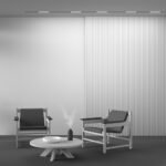 Maytoni Parete Exility magnetni šinski reflektor crni 3000K 12W 120° - Slika 2