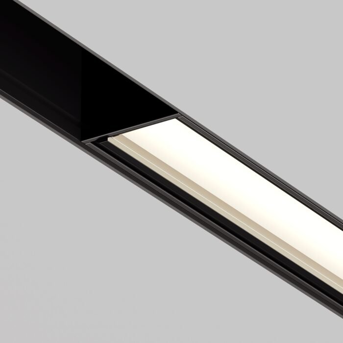 Maytoni Parete Exility magnetni šinski reflektor crni 2700K-6000K 12W 120° Dim Smart - Slika 6