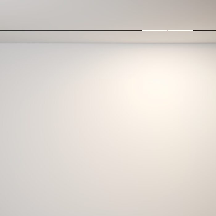 Maytoni Parete Exility magnetni šinski reflektor crni 3000K 12W 120° - Slika 4