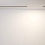 Maytoni Parete Exility magnetni šinski reflektor crni 3000K 18W 120° - Slika 4