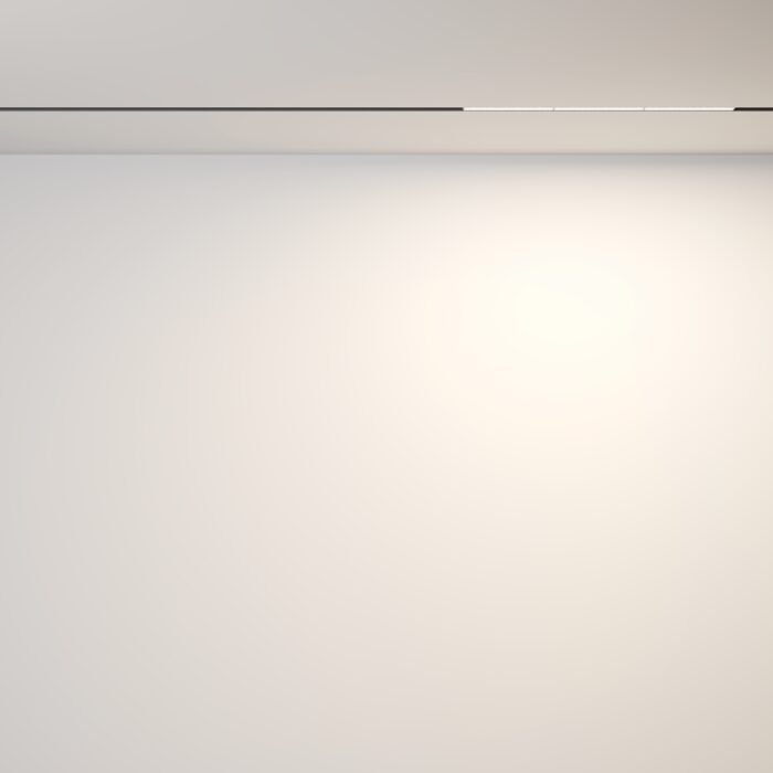 Maytoni Parete Exility magnetni šinski reflektor crni 3000K 18W 120° - Slika 4