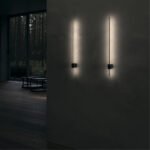Maytoni Pars zidna lampa crna 3000K 1x6W - Slika 3