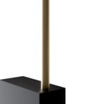 Maytoni Pars zidna lampa crna 3000K 1x6W - Slika 6
