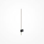 Maytoni Pars zidna lampa crna 3000K 1x6W - Slika 7