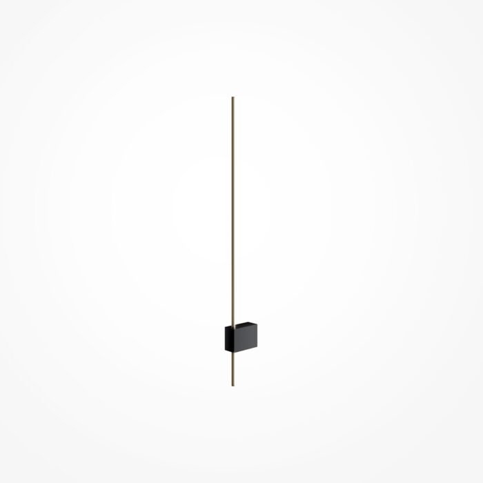 Maytoni Pars zidna lampa crna 3000K 1x6W - Slika 7