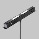 Maytoni Plato Exility magnetni šinski reflektor crni 2700K-6000K 15W 120° Dim Smart - Slika 4