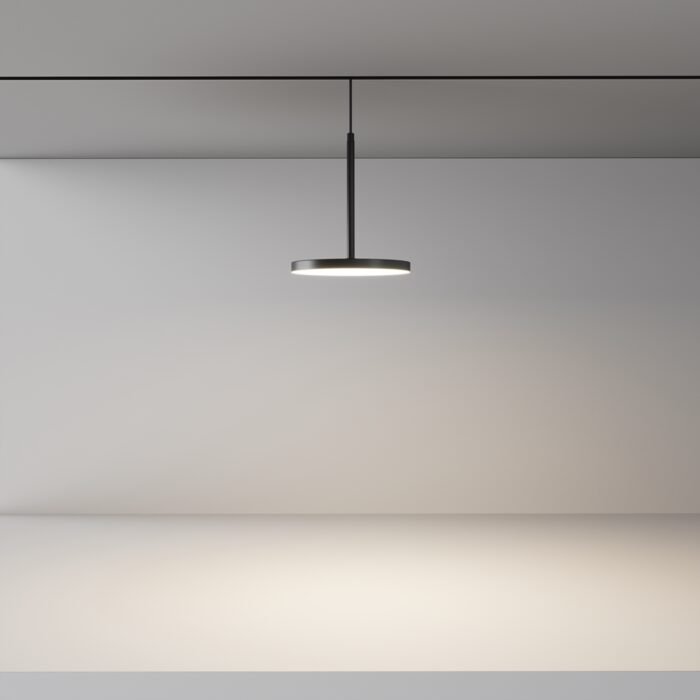 Maytoni Plato Exility magnetni šinski reflektor crni 2700K-6000K 15W 120° Dim Smart - Slika 5