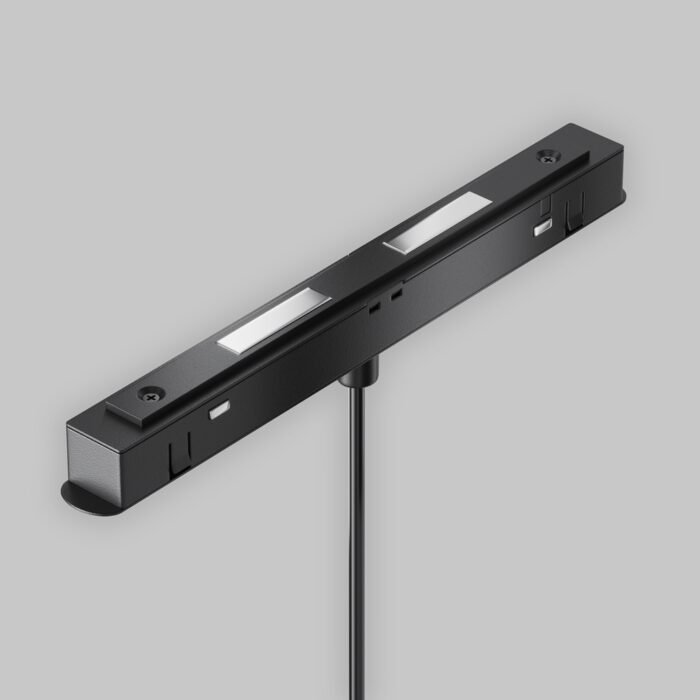 Maytoni Plato Exility magnetni šinski reflektor crni 3000K 15W 120° - Slika 4