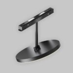 Maytoni Plato Exility magnetni šinski reflektor crni 3000K 15W 120° - Slika 4