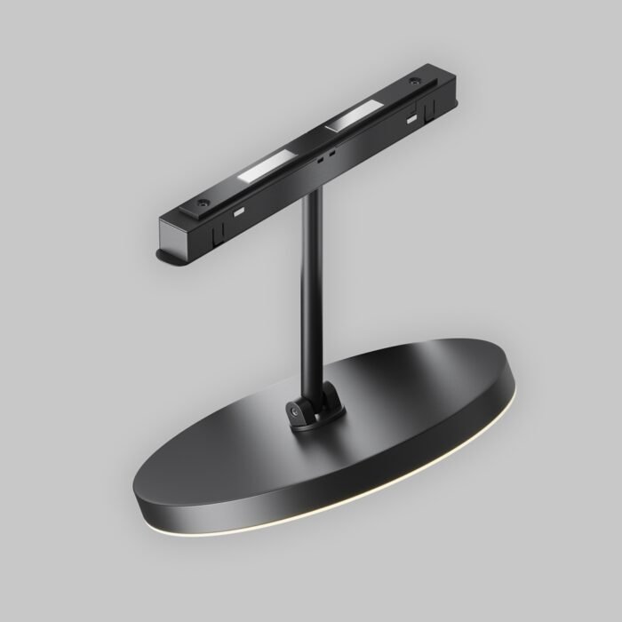 Maytoni Plato Exility magnetni šinski reflektor crni 2700K-6000K 15W 120° Dim Smart - Slika 4