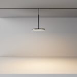 Maytoni Plato Exility magnetni šinski reflektor crni 3000K 15W 120° - Slika 5