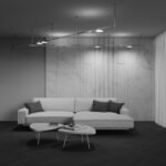 Maytoni Plato Flarity šinski reflektor 2700K 10W 120° - Slika 3