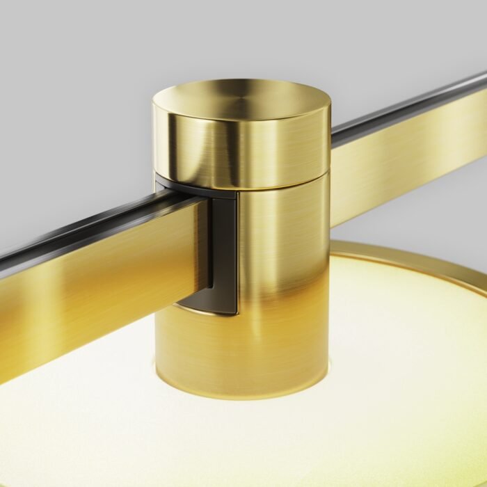 Maytoni Plato Flarity šinski reflektor 2700K 7W 120° - Image 6
