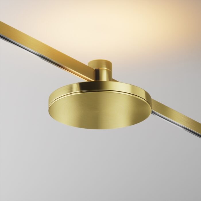 Maytoni Plato Flarity šinski reflektor 2700K 7W 120° - Image 1