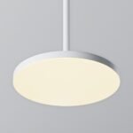 Maytoni Plato visilica bela 3000K 1x12W 120°