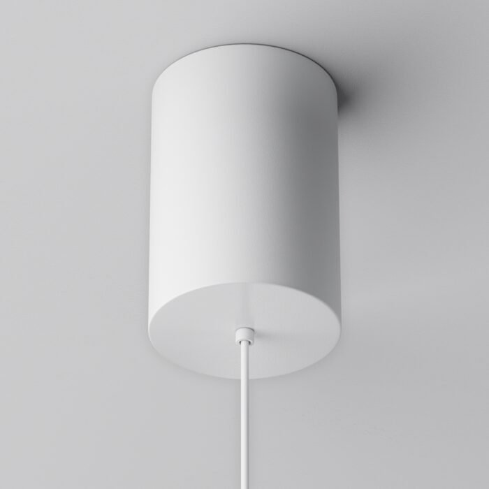 Maytoni Plato visilica bela 3000K 1x12W 120° - Image 4