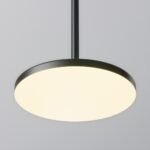 Maytoni Plato visilica crna 3000K 1x12W 120°