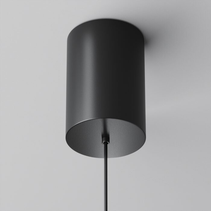 Maytoni Plato visilica crna 3000K 1x12W 120° - Image 5