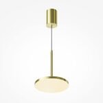 Maytoni Plato visilica mesing 3000K 1x12W 120° - Image 2