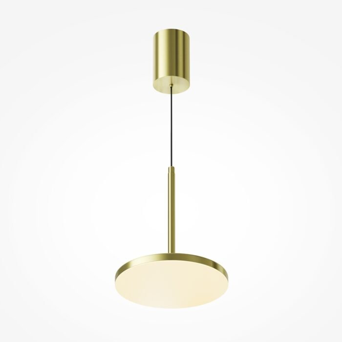 Maytoni Plato visilica mesing 3000K 1x12W 120° - Image 2