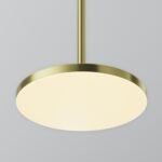 Maytoni Plato visilica mesing 3000K 1x12W 120°