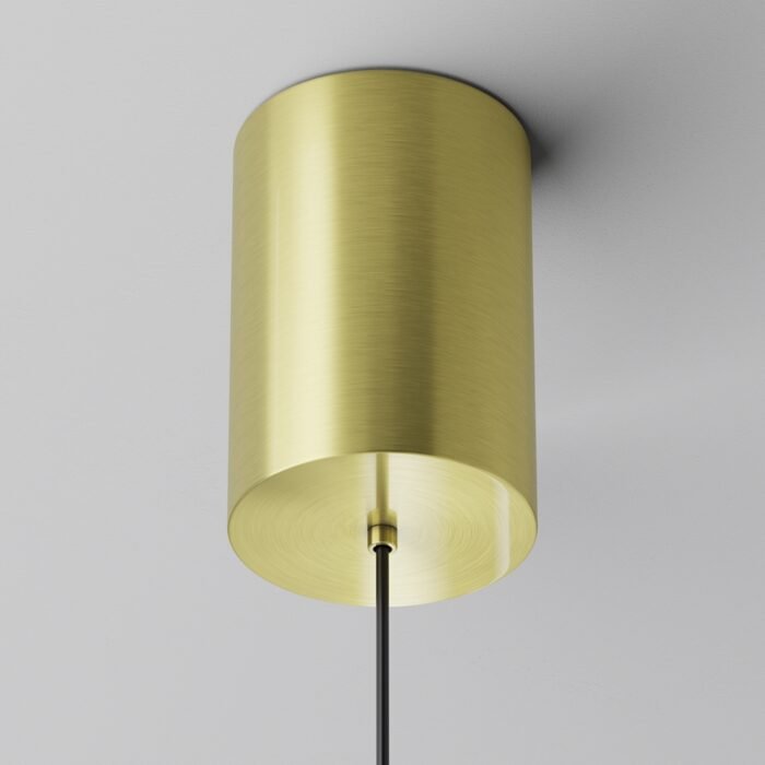 Maytoni Plato visilica mesing 3000K 1x12W 120° - Image 5