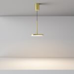 Maytoni Plato visilica mesing 3000K 1x12W 120° - Image 6