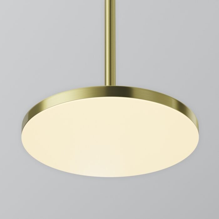 Maytoni Plato visilica mesing 3000K 1x12W 120° - Image 1