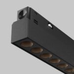 Maytoni Points Exility magnetni šinski reflektor crni 2700K-6000K 24W 36° Dim Dali1 - Slika 5