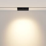 Maytoni Points Rot Exility magnetni šinski reflektor crni 2700K-6000K 12W 36° Dim Dali1 - Slika 4