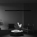 Maytoni Points Rot Exility magnetni šinski reflektor crni 2700K-6000K 12W 36° Dim Dali1 - Slika 2