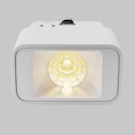 Maytoni Points S Exility magnetni šinski reflektor beli 3000K 2W 24°